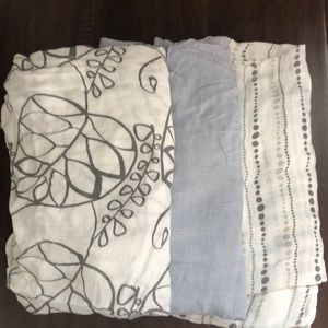 Swaddle Blankets